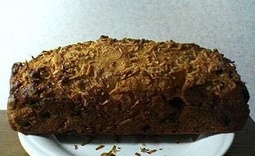 ココナッツフルーツケーキ