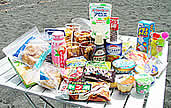 今回用意した材料