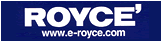 ROYCE' logo