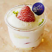 ショートケーキヌーボー