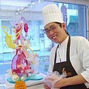 飴細工