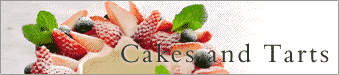 Cakes and Tarts
