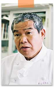 加藤 信校長(二葉製菓専門学校)