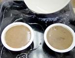 チョコレートのプリンの作り方 写真3