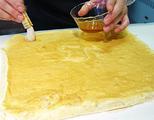栗のロールケーキの作り方 写真1