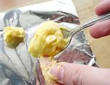 ホットケーキミックスでチーズパンクッキーの作り方 写真2
