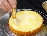 クリスマスケーキの作り方 写真1