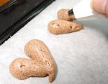 チョコダックスの作り方 写真2