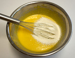 パンプキン・チーズ・ケイクの作り方 写真6