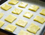 ケーゼ・ゲベックの作り方 写真2