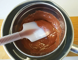 チョコレート・チーズケイクの作り方 写真2