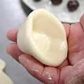 芝麻球(チーマーキュウ)の作り方