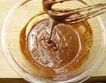 チョコレートのビスコットの作り方 写真1