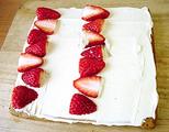 ルーロー・カフェ・オ・フレーズの作り方 写真2