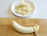バナナ・ミルク・ジェリーの作り方 写真4
