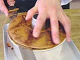 シフォンケーキの作り方 写真8