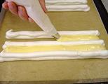 カーディナルシュニッテンの作り方 写真2